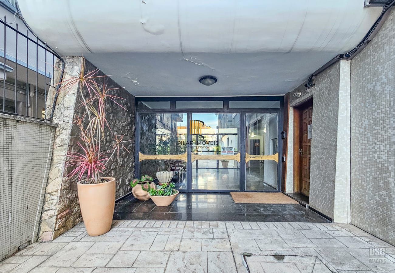 Apartamento 2 dormitórios no bairro Centro Histórico