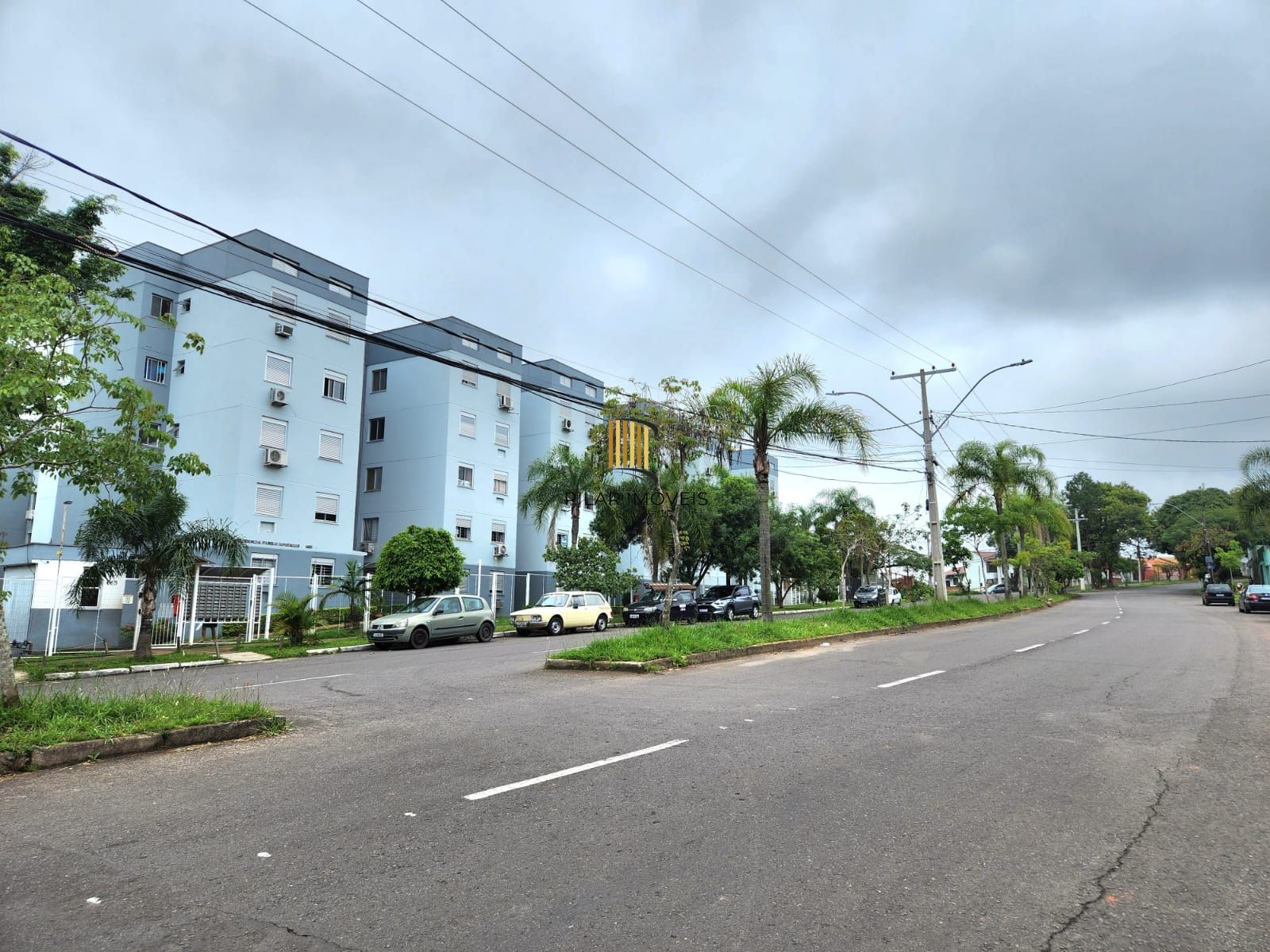 Apartamento 2 dormitórios no bairro Parque Santa Fé