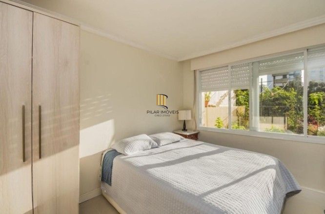 Apartamento Garden 1 dormitório no bairro Auxiliadora