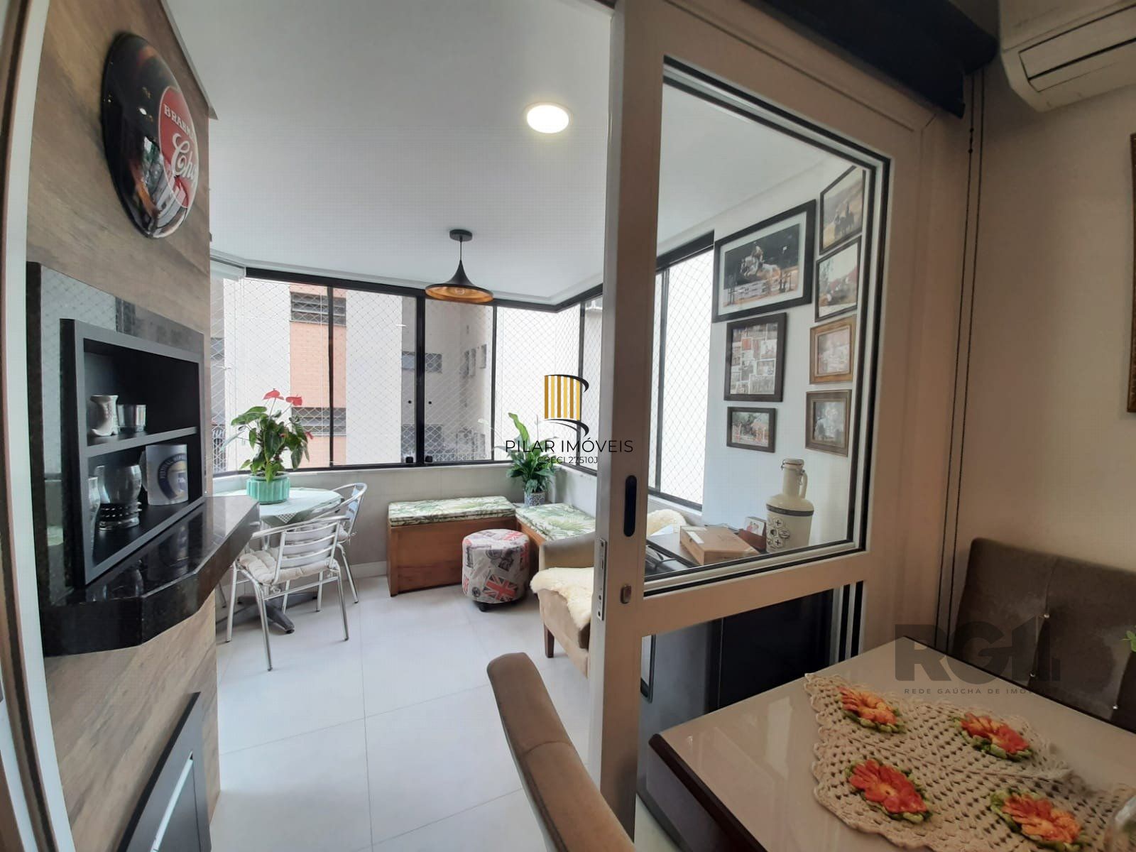 Apartamento 3 dormitórios no bairro Santana