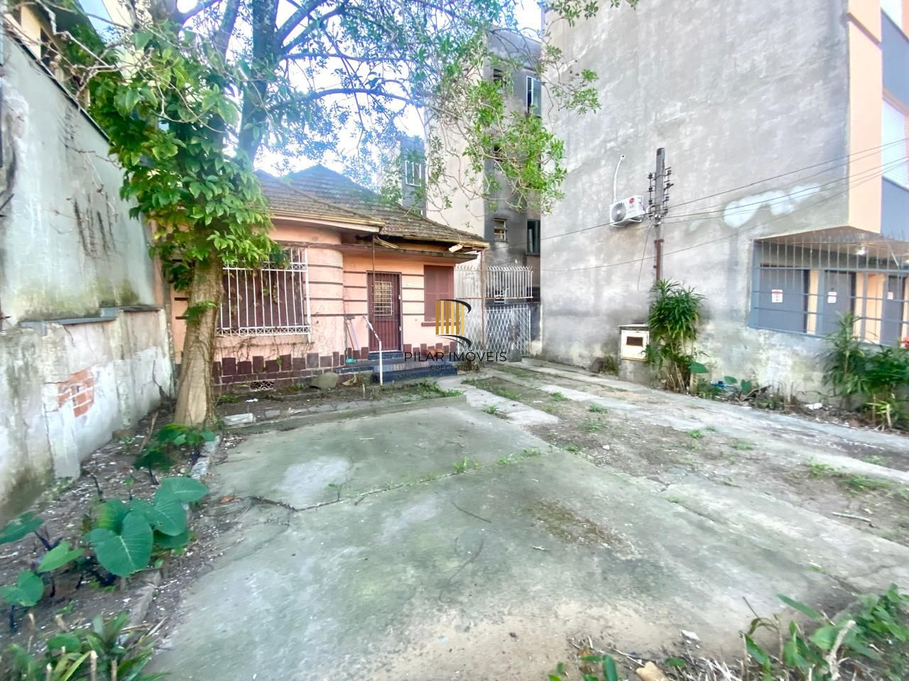 Terreno no bairro Santana