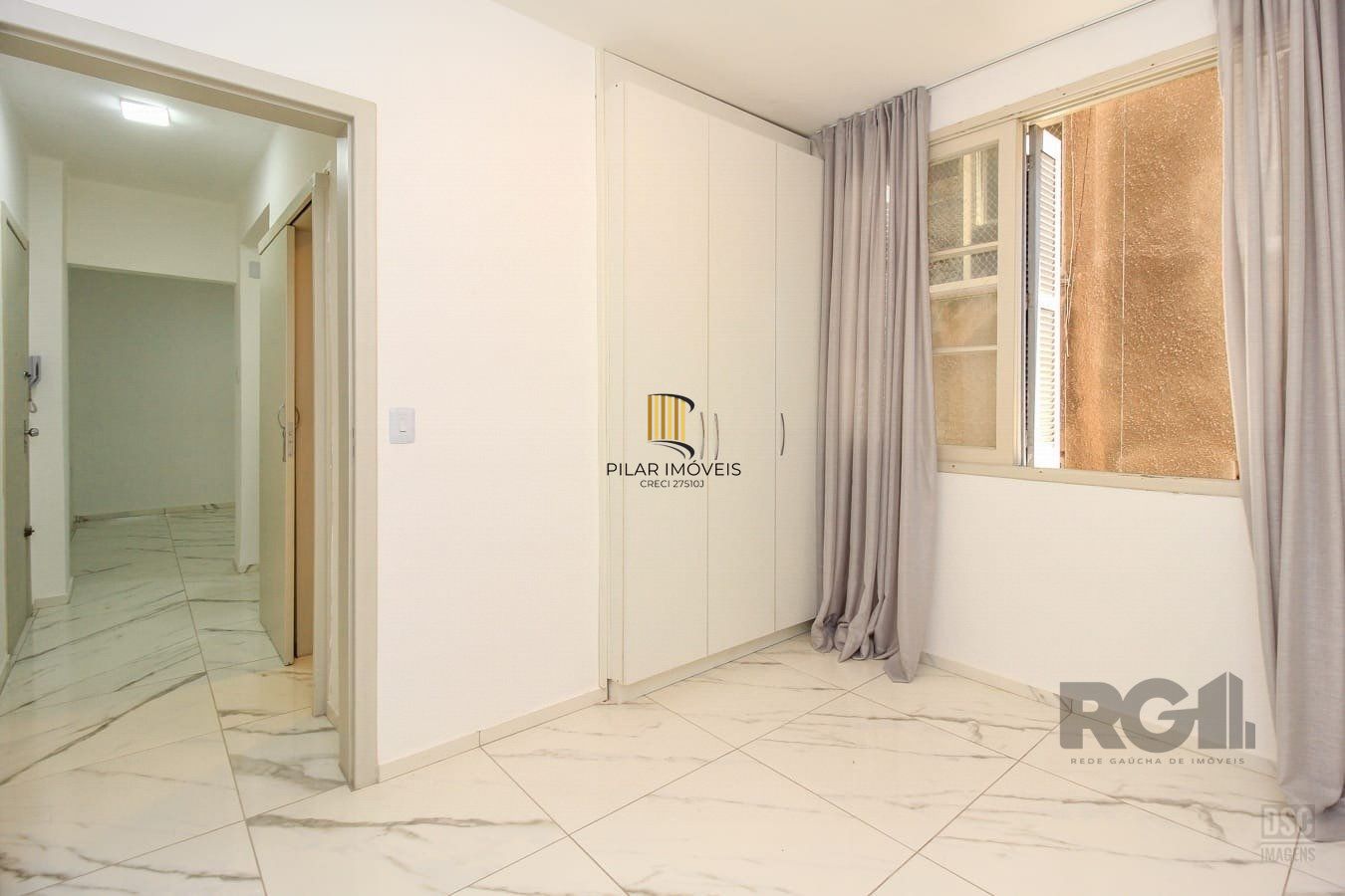 Apartamento 1 dormitório no bairro Centro Histórico