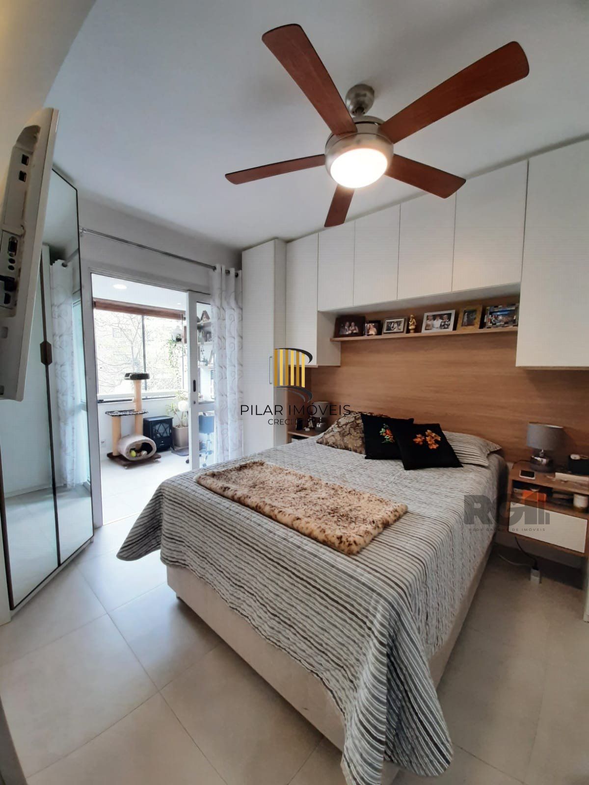 Apartamento 3 dormitórios no bairro Santana