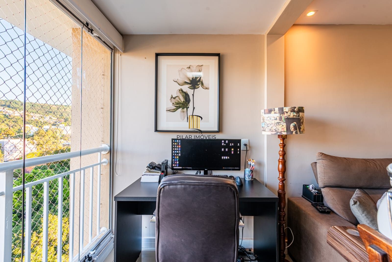 Apartamento 2 dormitórios no bairro Teresópolis