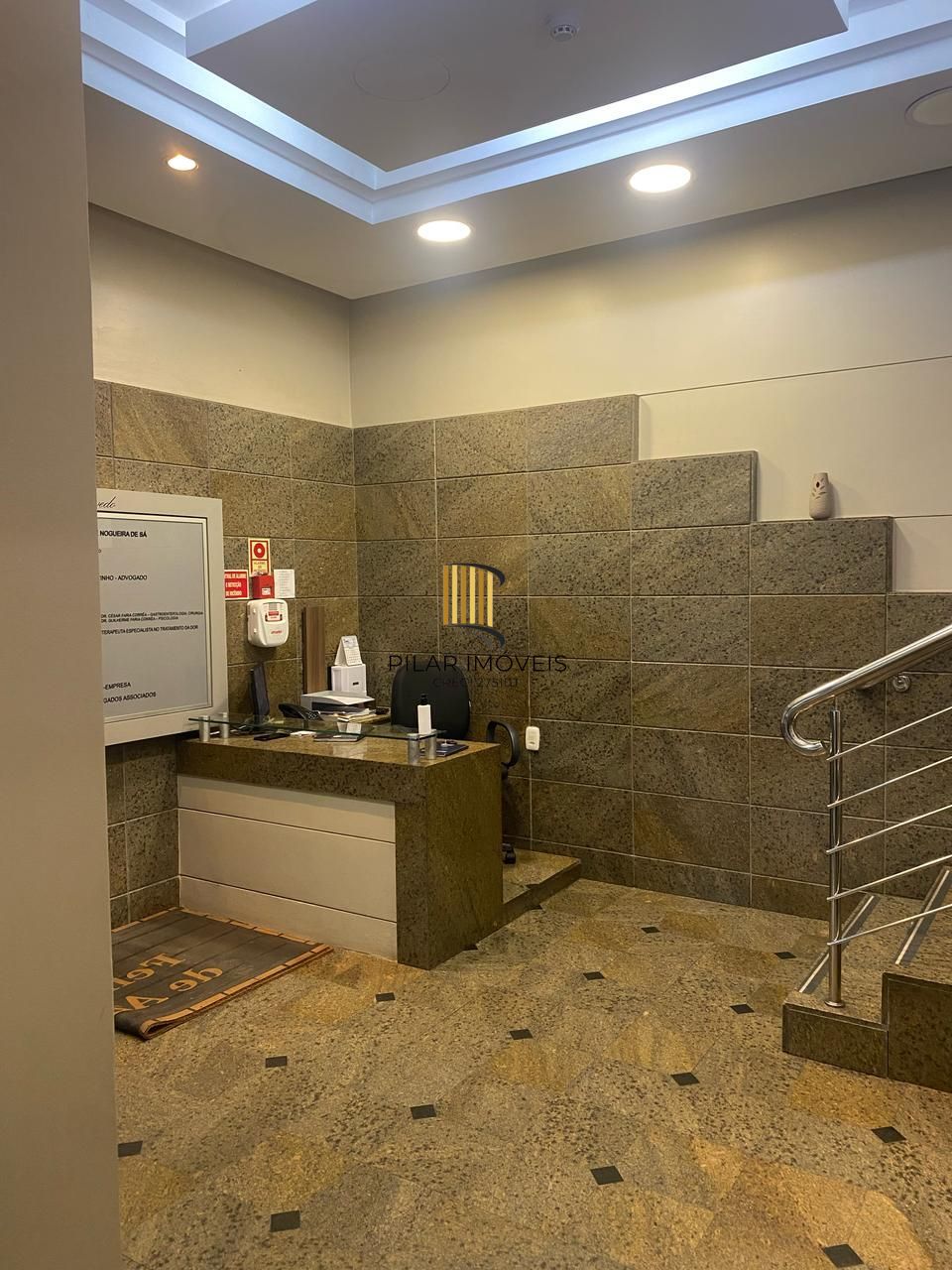Sala Comercial 1 dormitório no bairro Auxiliadora