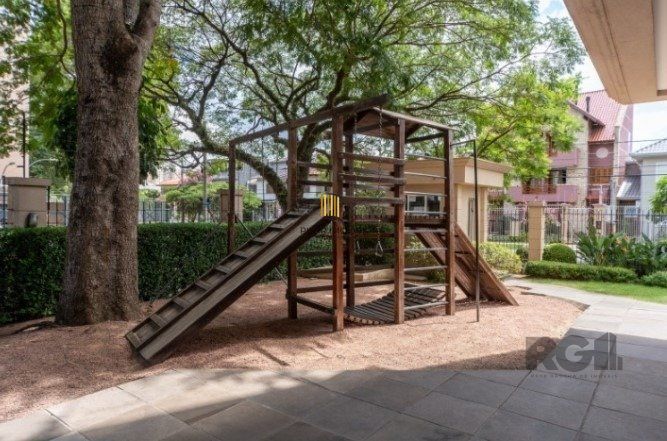 Apartamento 2 dormitórios no bairro Jardim  Botânico