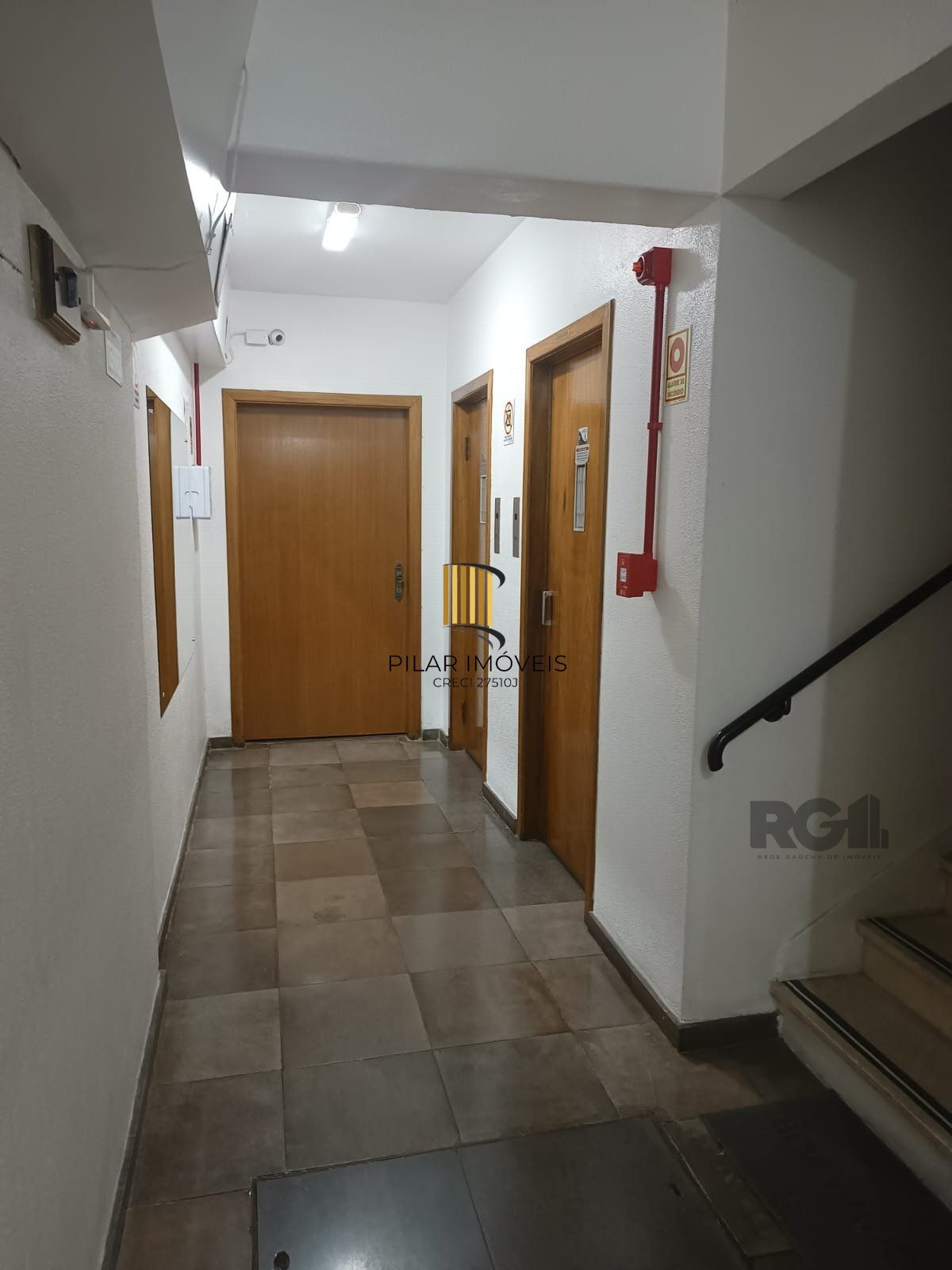 Apartamento para Venda - 64m², 2 dormitórios, Centro Histórico