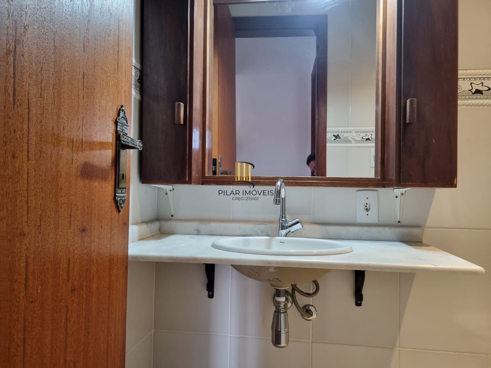 Apartamento de 1 quarto no Bairro Partenon