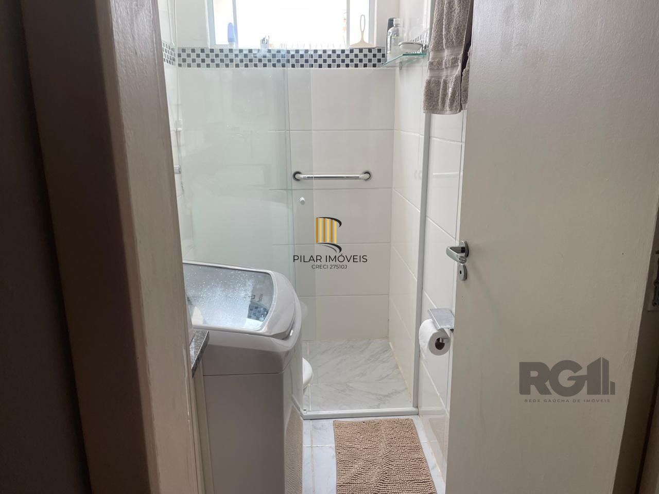 Apartamento 1 dormitório no bairro Rio Branco