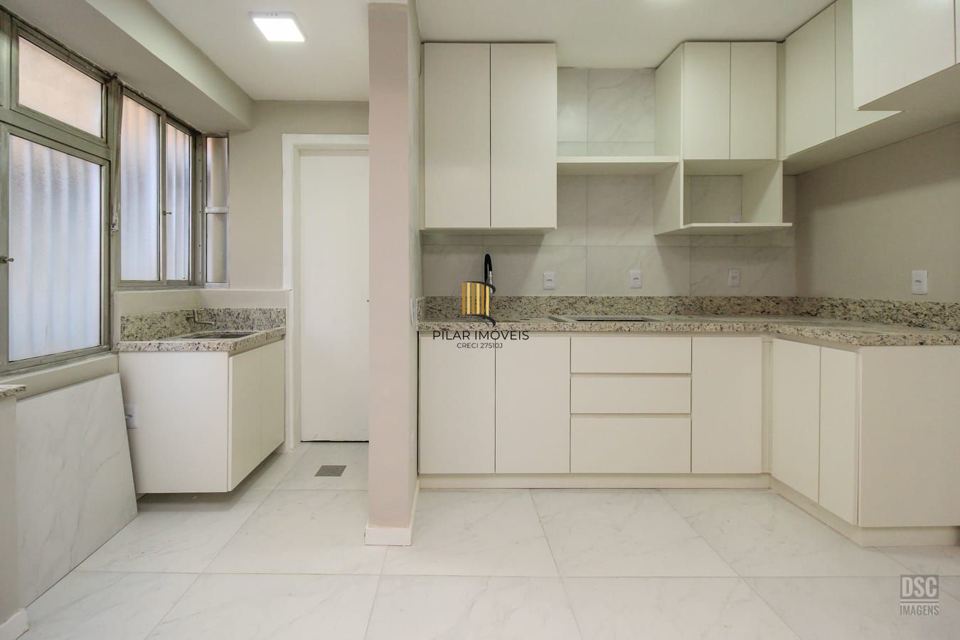 Apartamento 2 dormitórios no bairro Centro Histórico