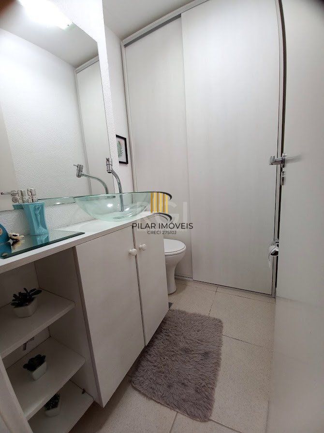 Conjunto/Sala para Venda - 38m², 0 dormitórios, 1 vaga - Partenon