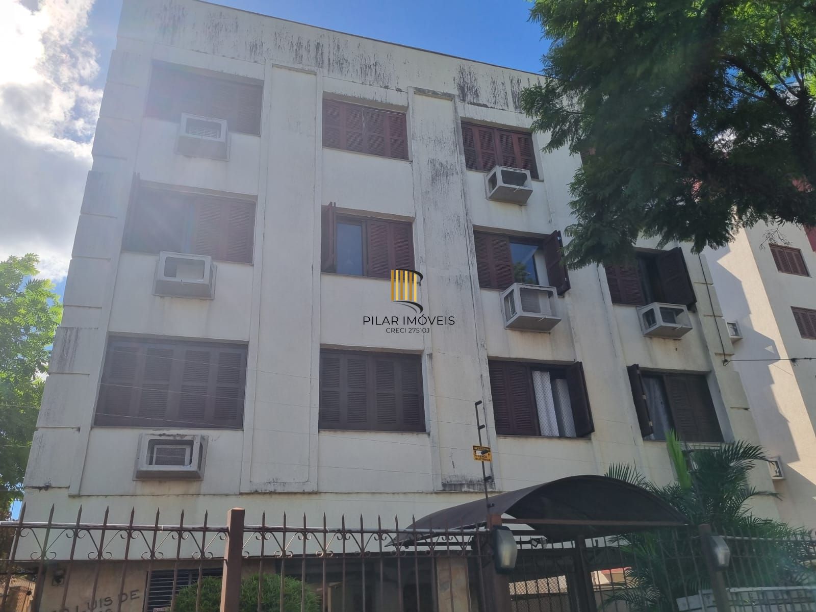 Apartamento de 1 quarto no Bairro Partenon - Pilar Imóveis