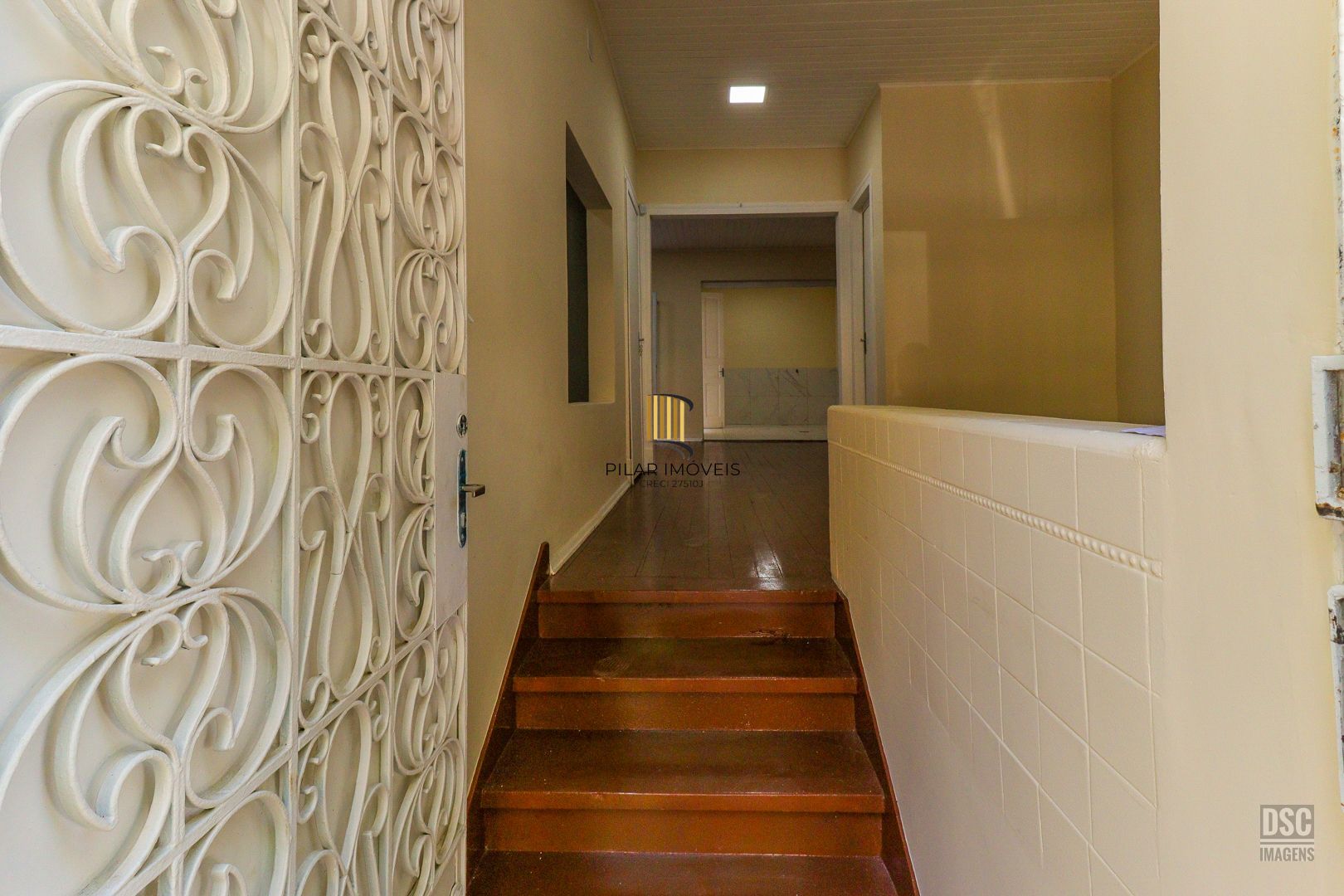 Casa 3 dormitórios no bairro Rio Branco