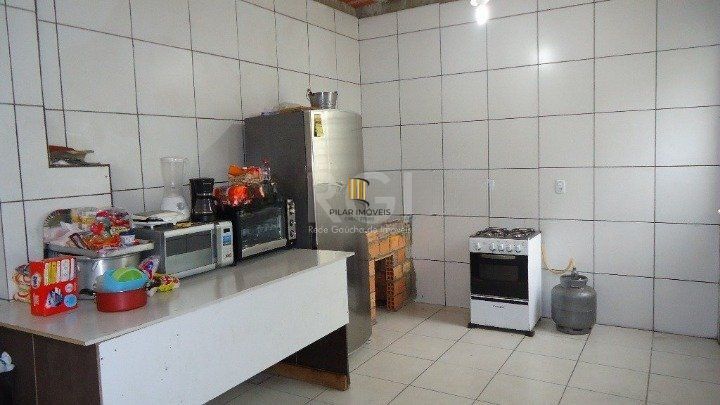 Casa para Venda - 160m², 3 dormitórios, 1 vaga - Cidade Baixa