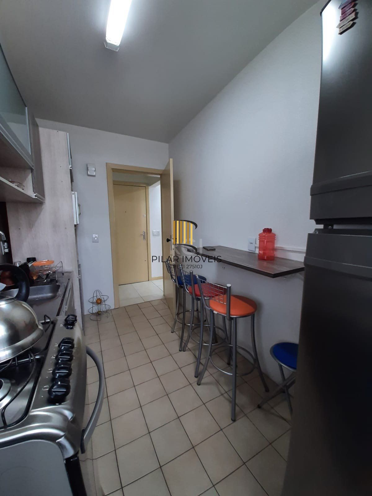 Apartamento para Venda - 43.93m², 1 dormitório, Partenon