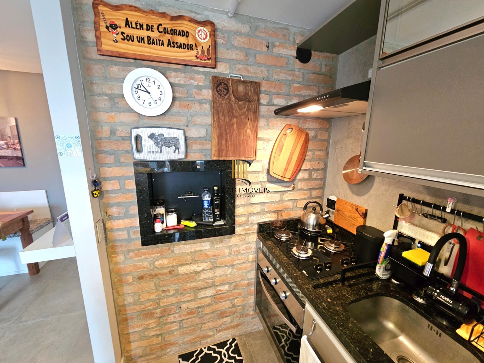 Apartamento para Venda - 51.25m², 2 dormitórios, sendo 1 suites, 1 vaga - Glória