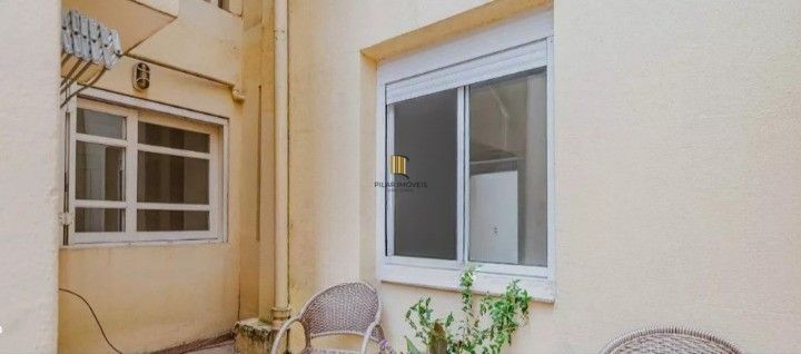 Apartamento térreo com 3 dormitórios no bairro Azenha!