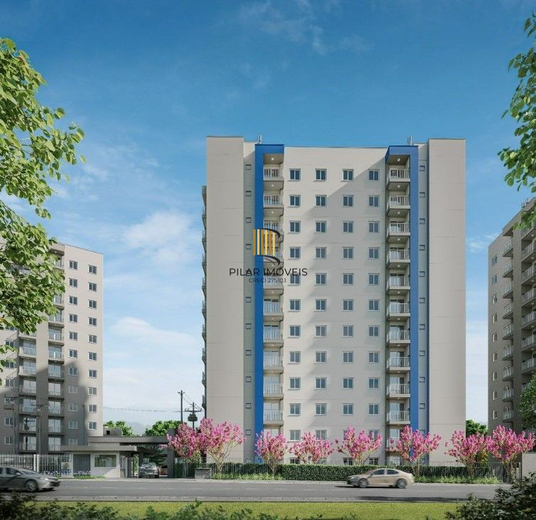 Apartamento 2 dormitórios no bairro Igara