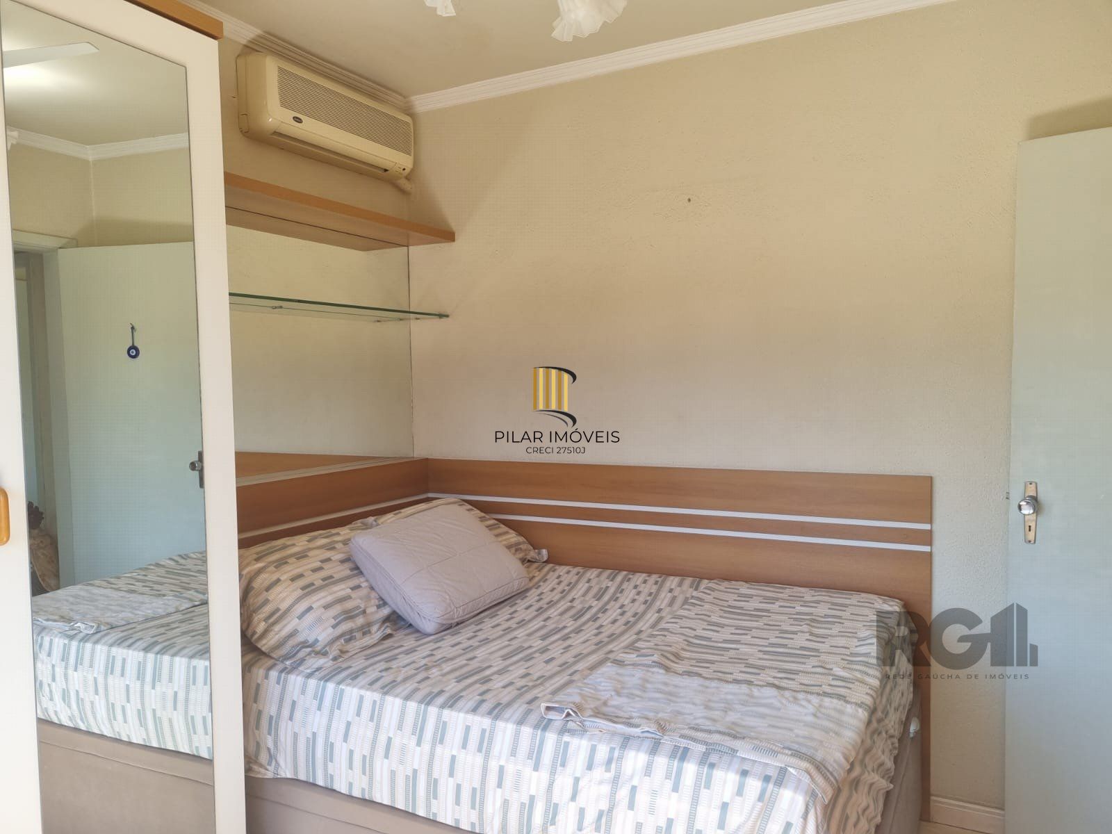 Apartamento 2 dormitórios no bairro Bom Jesus