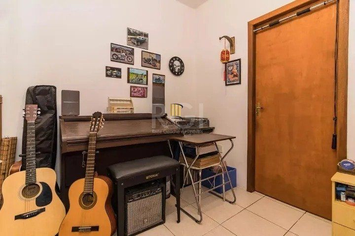 Apartamento para Venda - 127m², 3 dormitórios, 1 vaga - Rio Branco