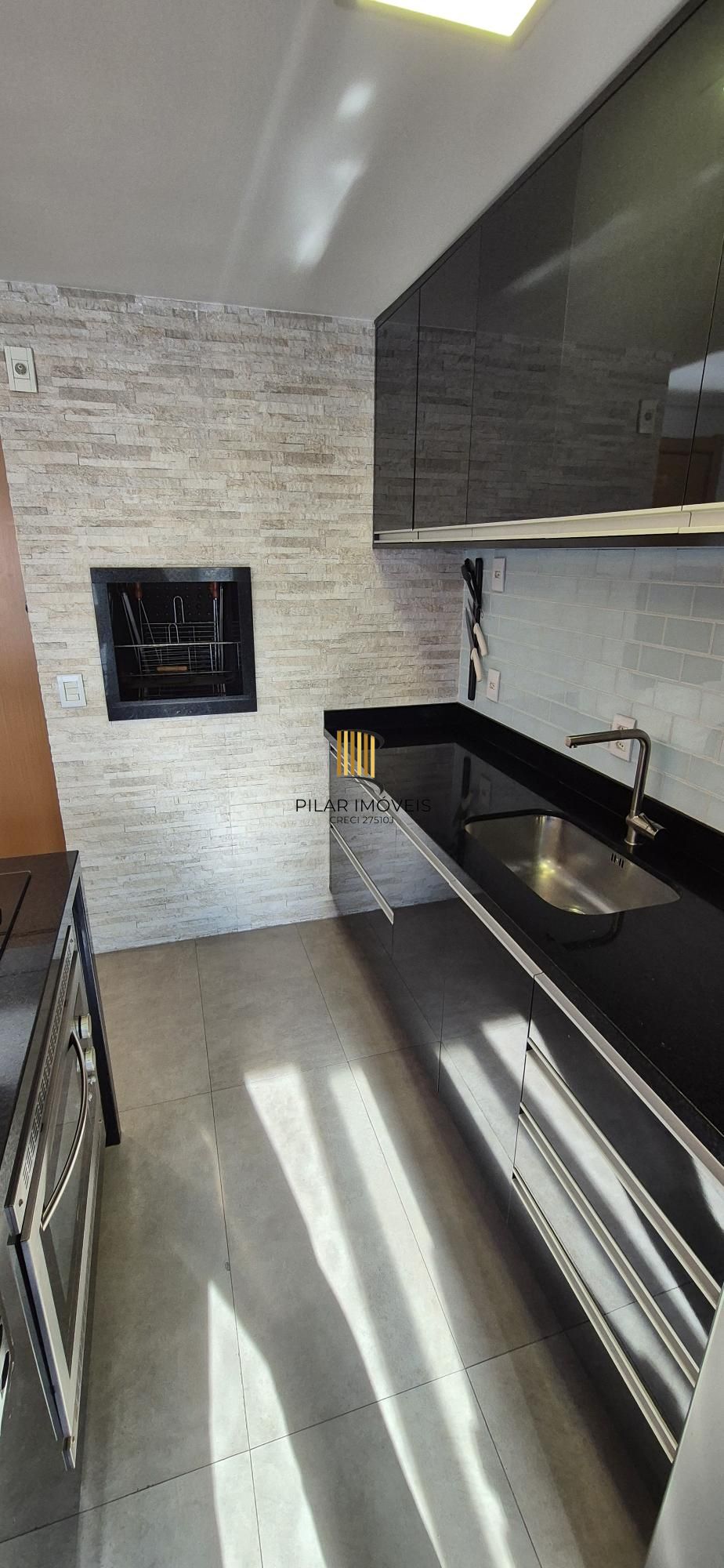 Apartamento 2 dormitórios no bairro Teresópolis