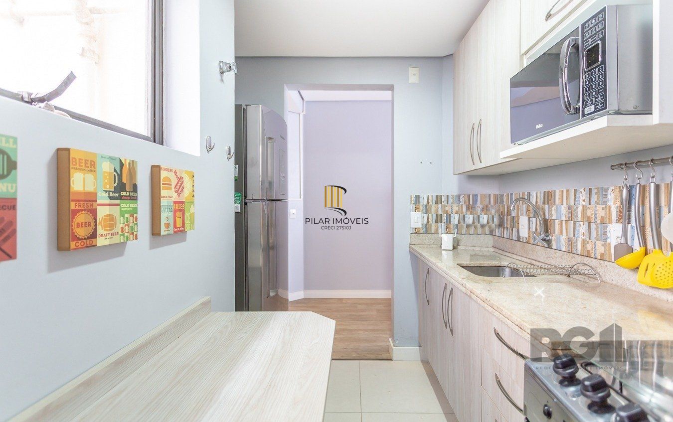 Apartamento 1 dormitório no bairro São João