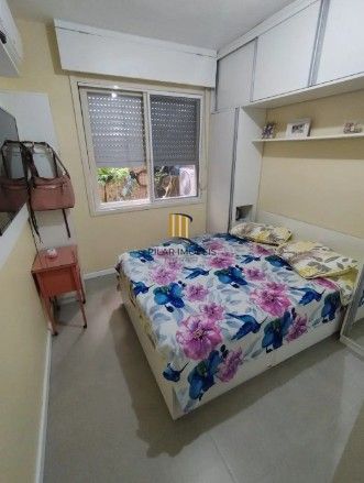 Apartamento 1 dormitório no bairro Petrópolis