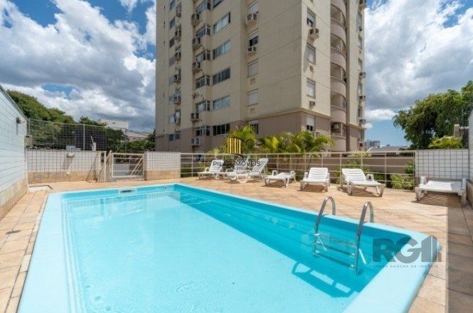 Apartamento 2 dormitórios no bairro Jardim  Botânico
