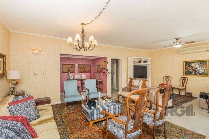 Apartamento para Venda - 177m², 3 dormitórios, sendo 3 suites, 1 vaga - Rio Branco