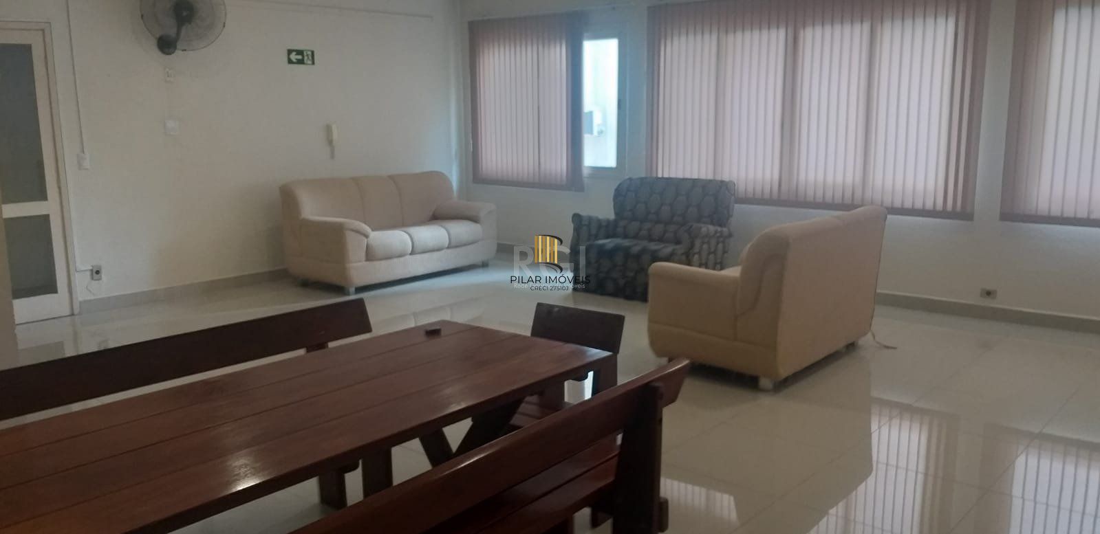 Apartamento para Venda - 69.1m², 2 dormitórios, 1 vaga - Santo Antonio
