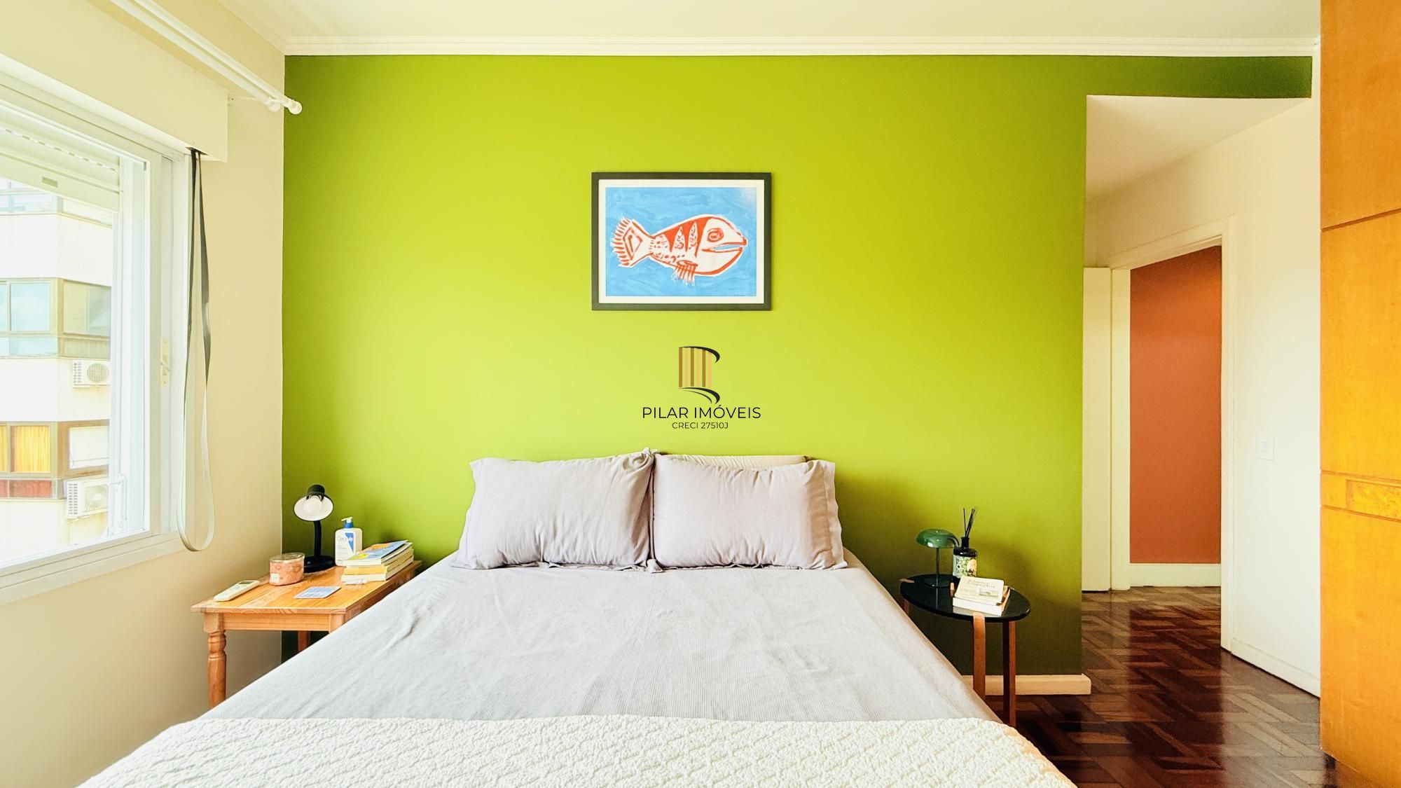 Apartamento 2 dormitórios no bairro Independência