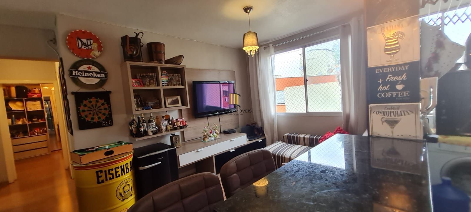 Apartamento 2 dormitórios no bairro Higienópolis