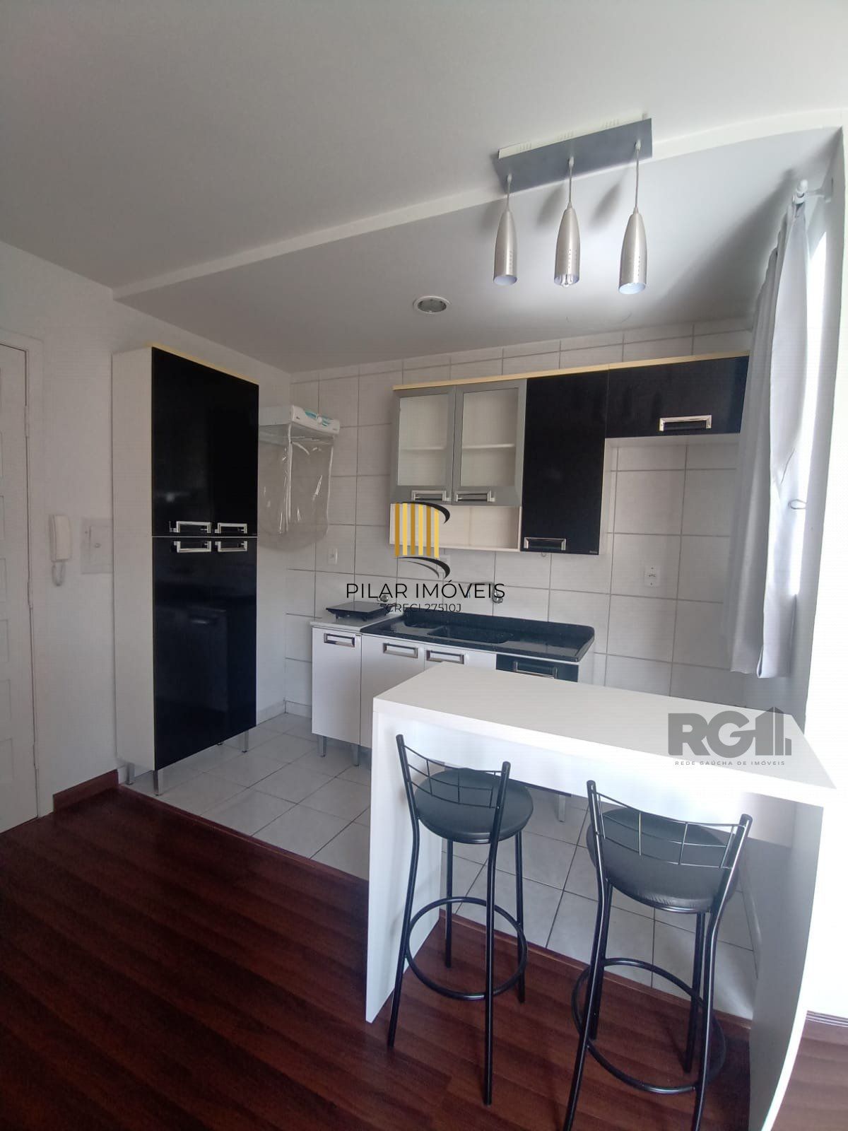 Apartamento JK para Venda - 24m², 0 dormitórios, 1 vaga - Santana - Pilar Imóveis