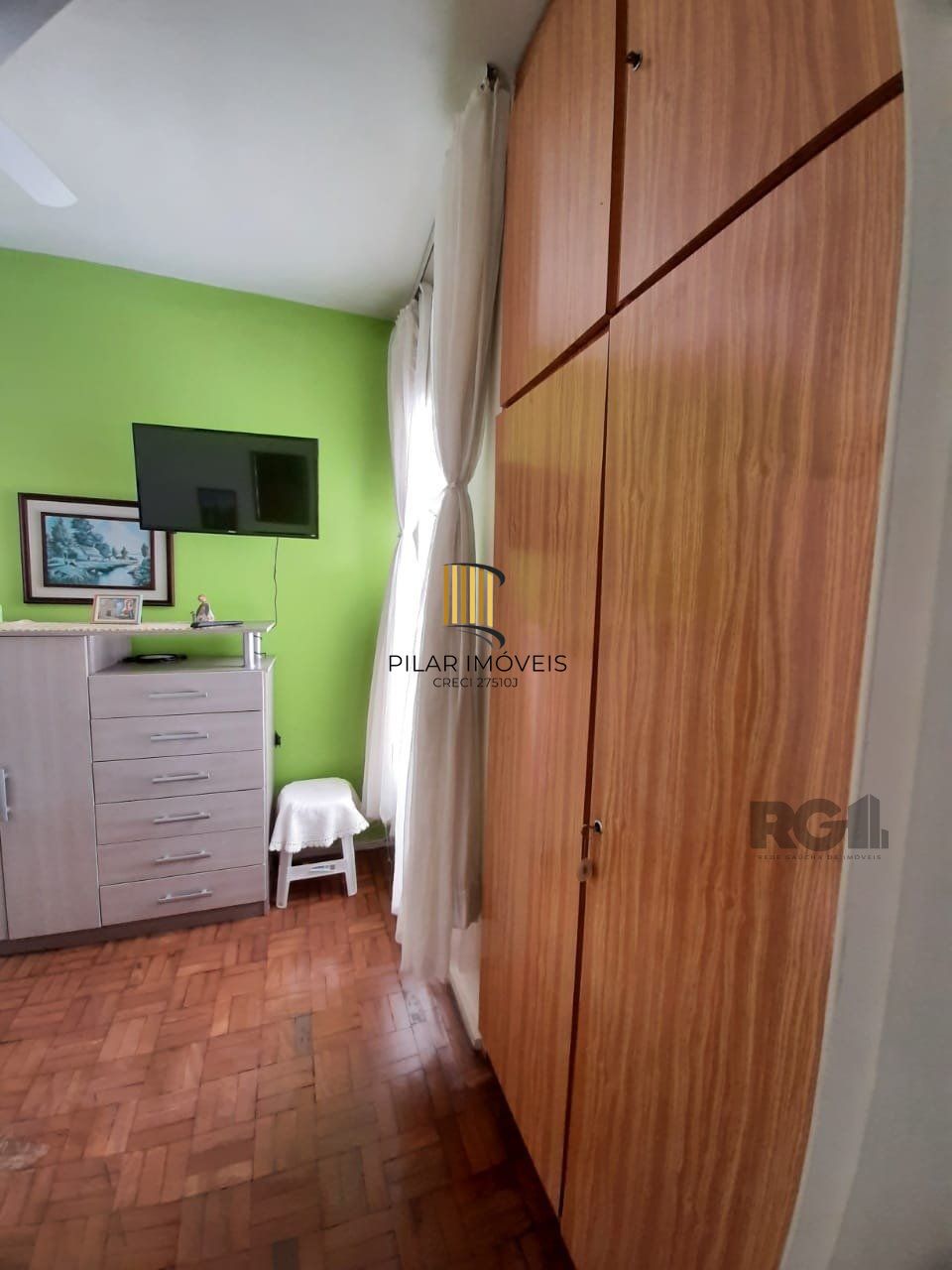 Casa 4 dormitórios no bairro Santana