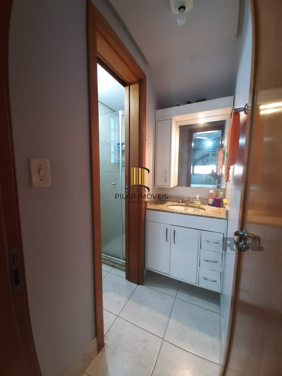 Apartamento 2 dormitórios no bairro Santana