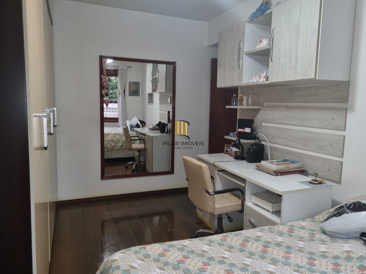 Apartamento 3 dormitórios no bairro Santana