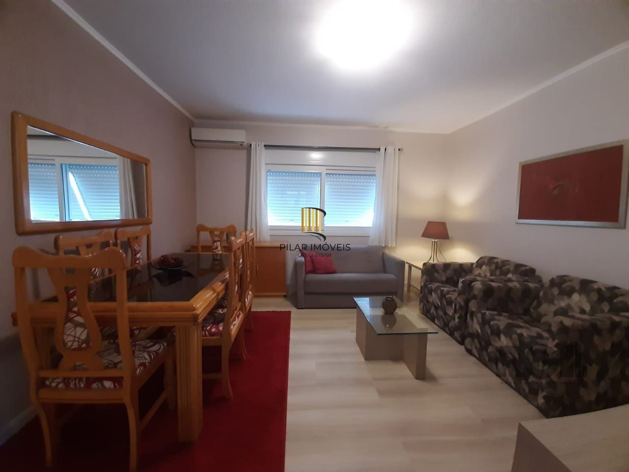 Apartamento 2 dormitórios no bairro Santana