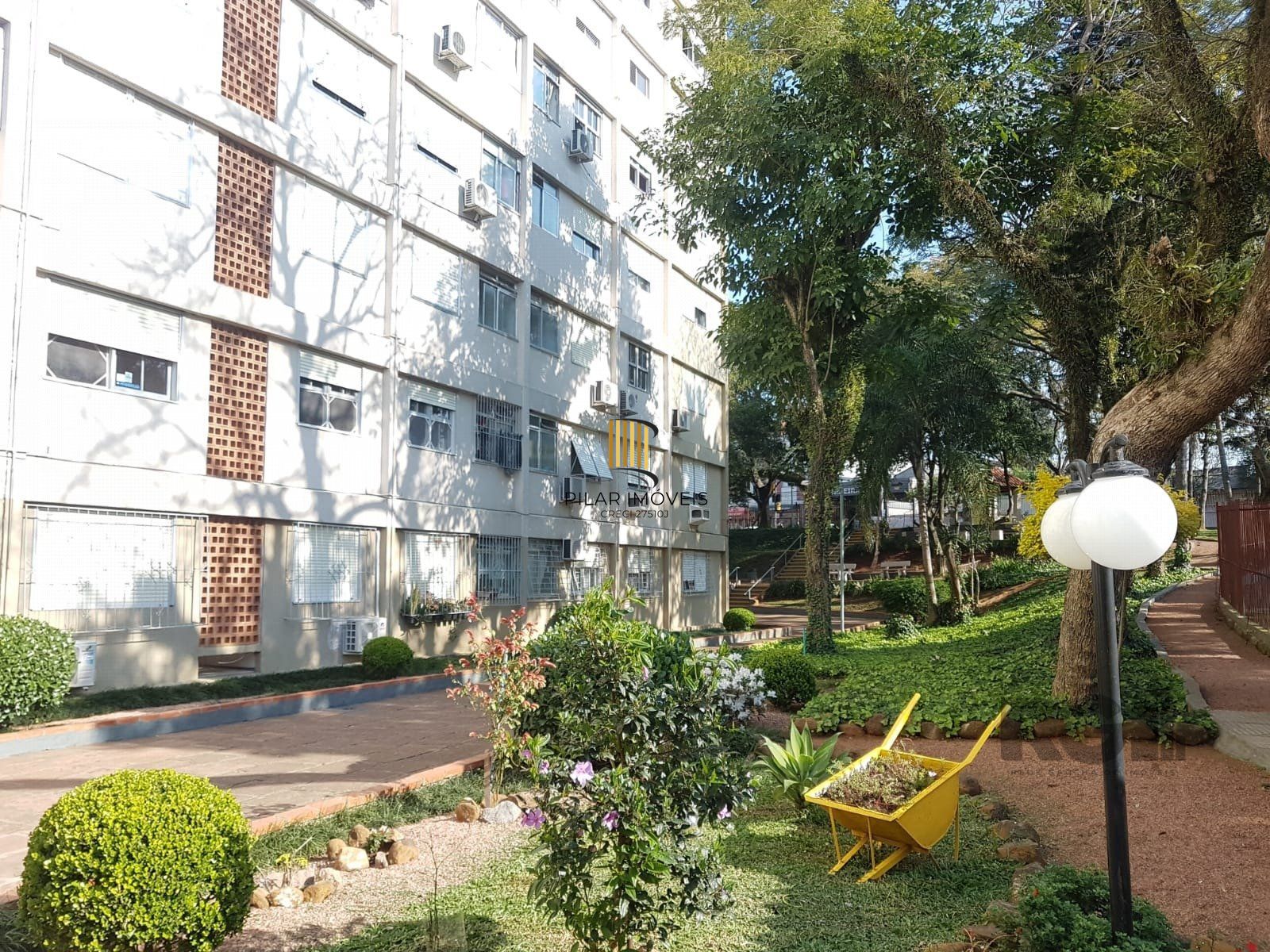 Apartamento para Venda - 42.39m², 1 dormitório, 1 vaga - Santo Antonio