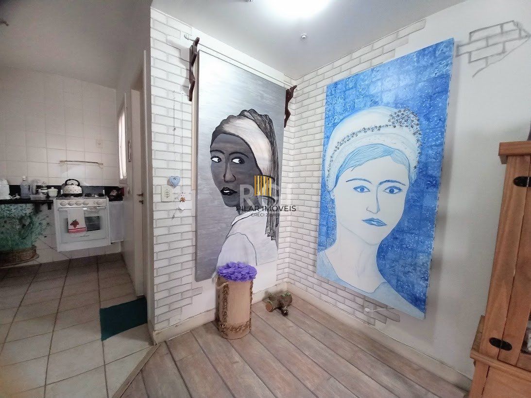 Casa de Condomínio 3 dormitórios no bairro Tristeza