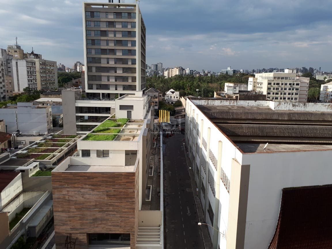 Apartamento para Venda - 145.56m², 3 dormitórios, 1 vaga - Cidade Baixa