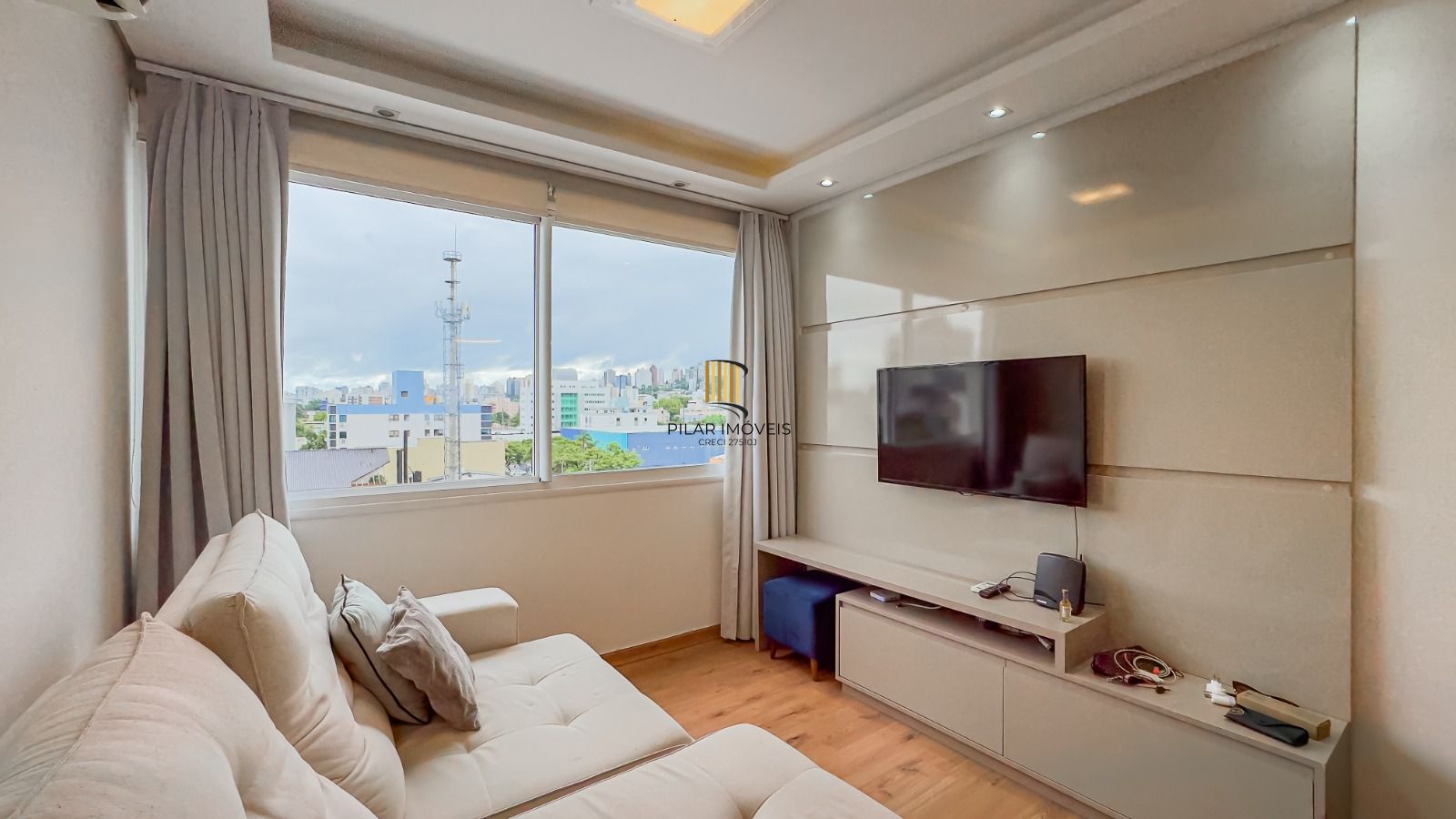 Apartamento 2 dormitórios no bairro Santana