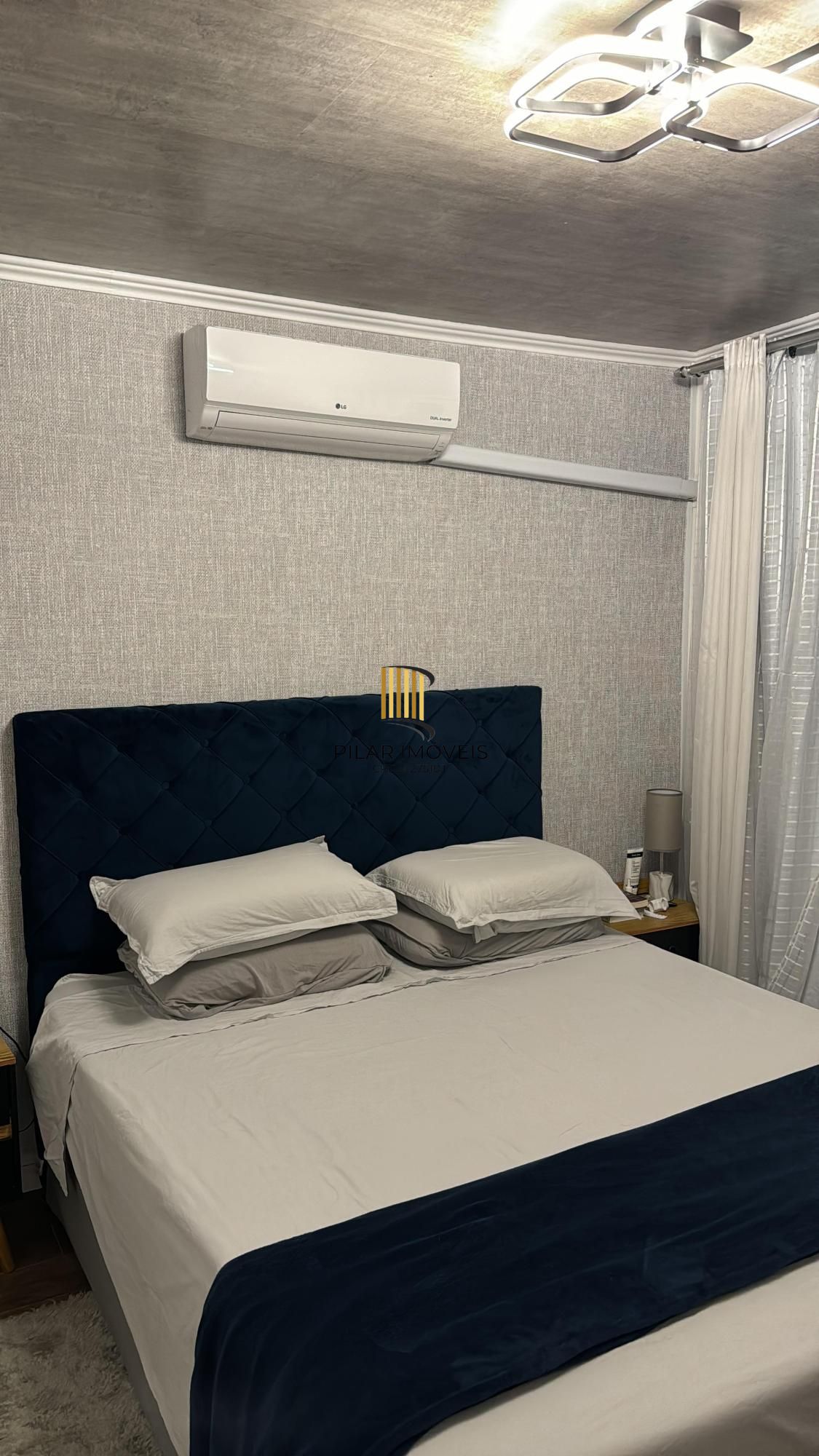 Cobertura 2 dormitórios no bairro Santo Antônio