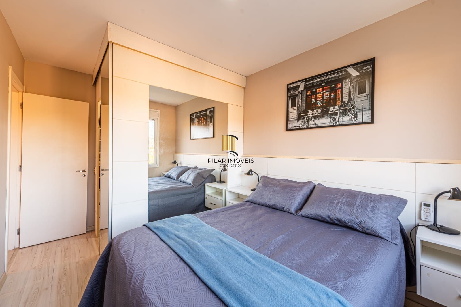 Apartamento 2 dormitórios no bairro Teresópolis