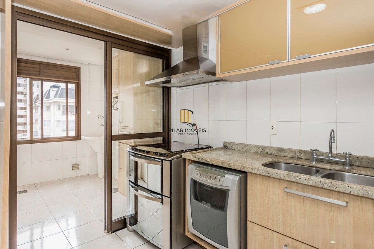 Apartamento 3 dormitórios no bairro Mont Serrat