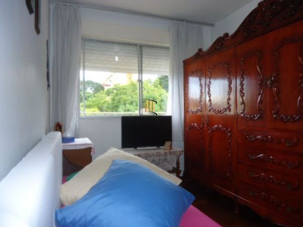Apartamento para Venda - 55.56m², 2 dormitórios, 1 vaga - Santo Antonio