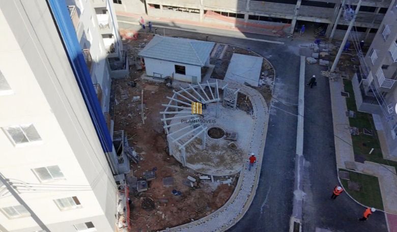 Apartamento 2 dormitórios no bairro Igara