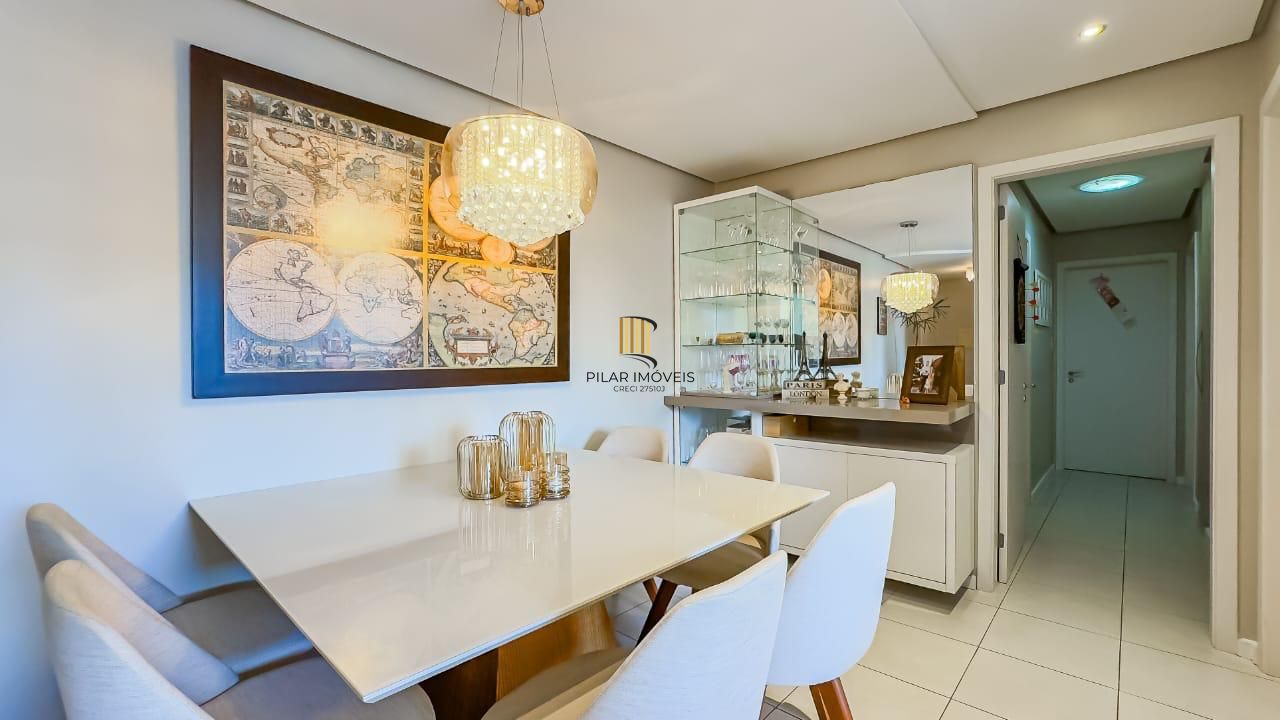 Apartamento 3 dormitórios no bairro Petrópolis
