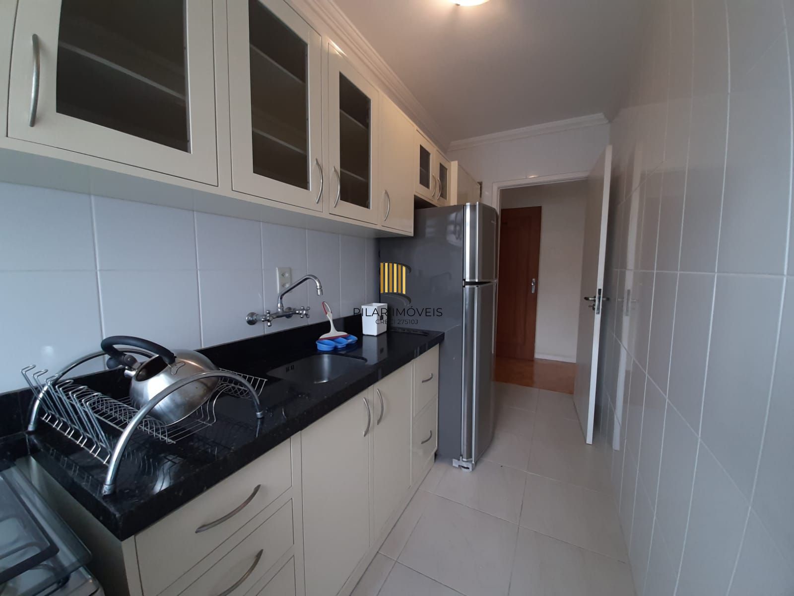 Apartamento 1 dormitório no bairro Santana