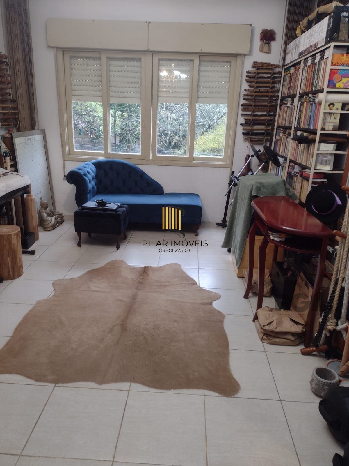 Apartamento para Venda - 127m², 3 dormitórios, 1 vaga - Rio Branco
