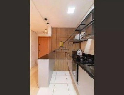Apartamento de três quartos no Menino Deus